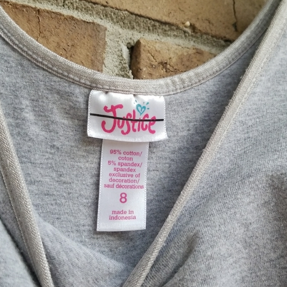 Justice Tank Top - Picture 3 of 5